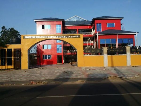 North Hills International School