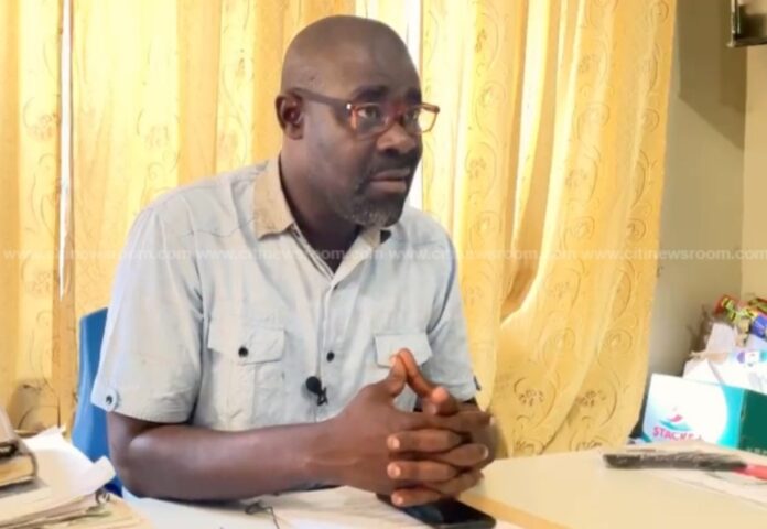 Northern Regional Secretary of the NDC, Mohammed Abdul-Salam Northern Regional Secretary of the NDC, Mohammed Abdul-Salam