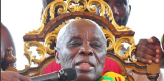 Okyenhene Osagyefuo Amoatia Ofori Panin