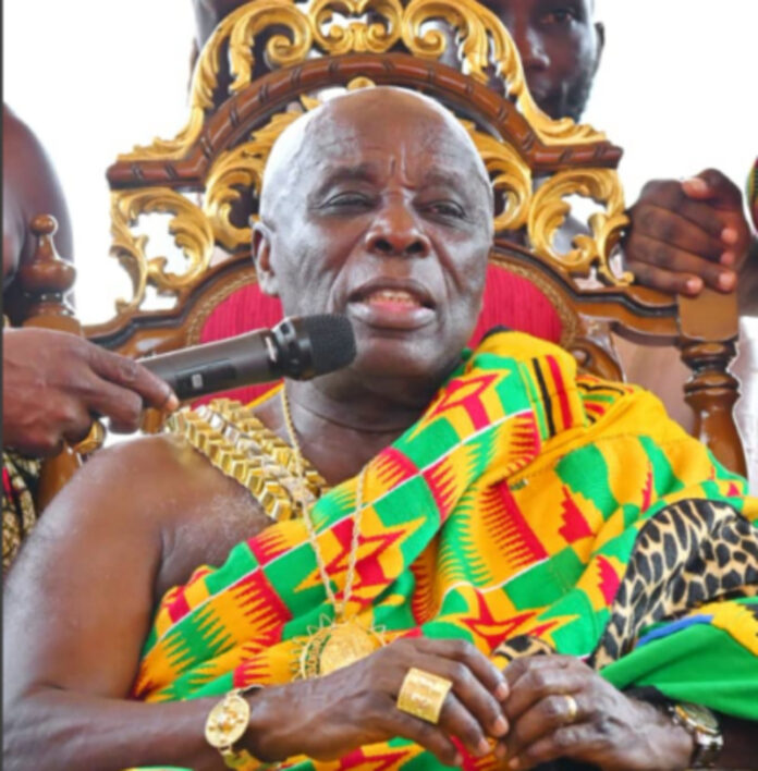 Okyenhene Osagyefuo Amoatia Ofori Panin Okyenhene Osagyefuo Amoatia Ofori Panin