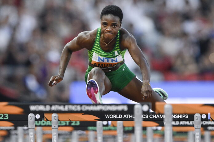 World Athletics Championships Budapest 2023 - Day 4