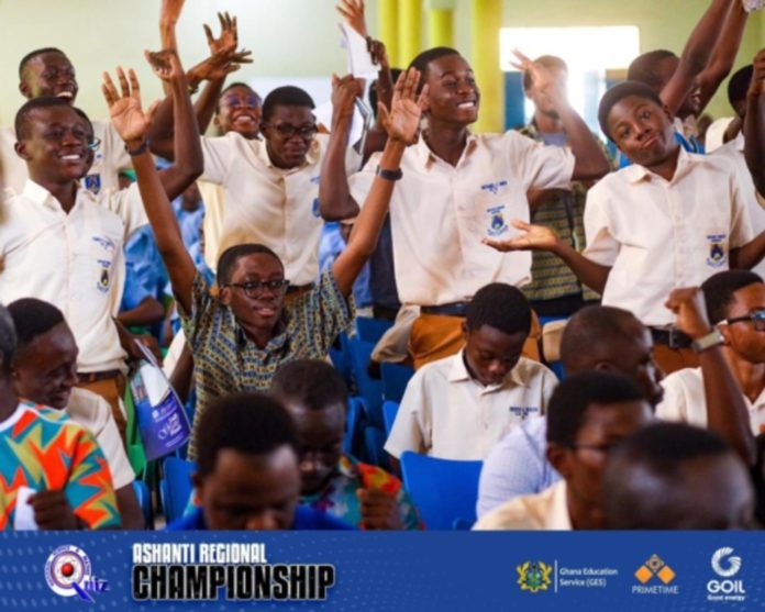 Opoku Ware School Opoku Ware School