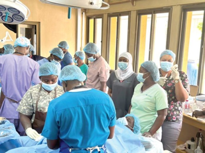 Prisoners surgery (1)