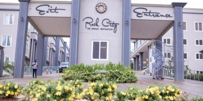 Rock City Hotel