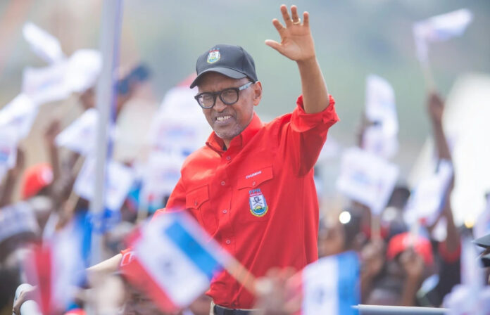 Rwanda President, Paul Kagame Rwanda President, Paul Kagame