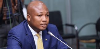 Samuel Okudzeto Ablakwa