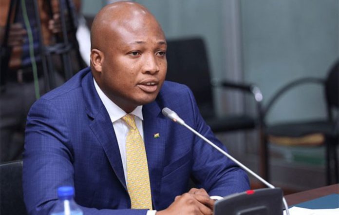 Samuel Okudzeto Ablakwa Samuel Okudzeto Ablakwa