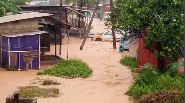 Flooding