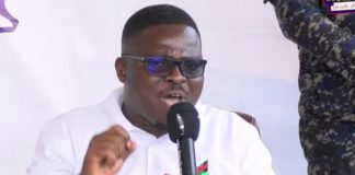 emmanueul Allotey - NDC PC for Anyaa Sowutuom