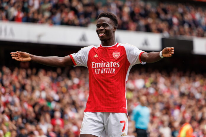 English Premier League - Arsenal vs Bournemouth