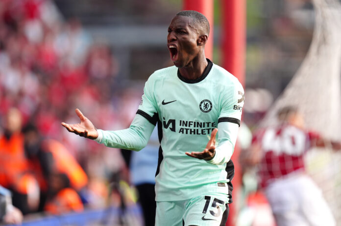 Nottingham Forest v Chelsea - Premier League - City Ground