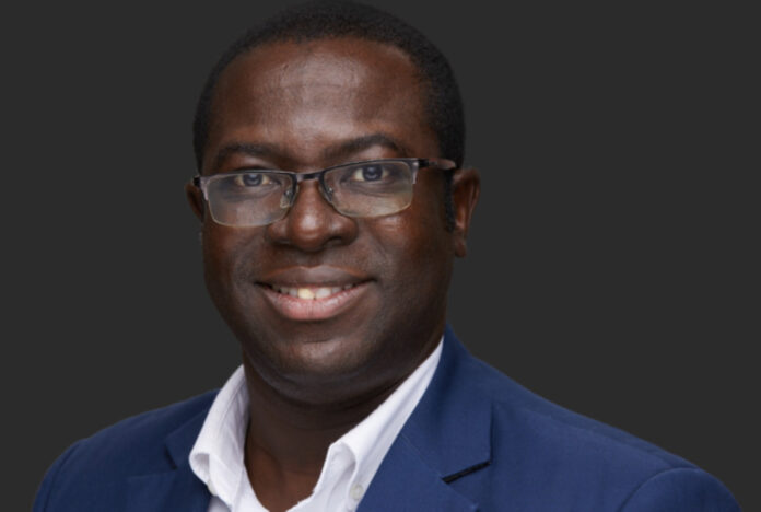 The Chief Executive Officer (CEO) of the HuD Group, Dr Yaw Perbi The Chief Executive Officer (CEO) of the HuD Group, Dr Yaw Perbi