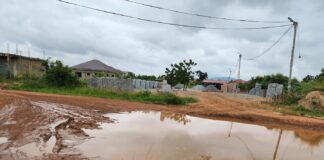 The People’s Forum: Residents of Adenta Bawaleshie decry poor roads and security