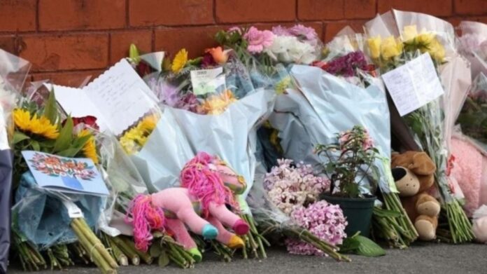 Third child dies after Southport dance class stabbing, say police Third child dies after Southport dance class stabbing, say police