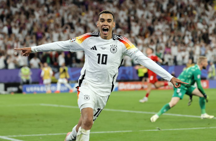 UEFA EURO 2024 - Round of 16 - Germany vs Denmark