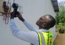 See areas affected by ECG’s planned maintenance today ECG meters