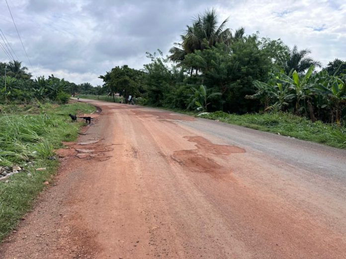 Atimpoku-Asikuma road reopens after severe flooding