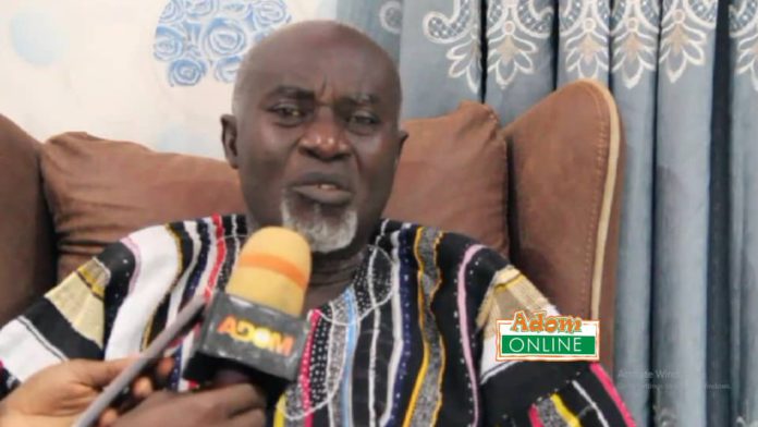 Akutuase chief Asante Akyem