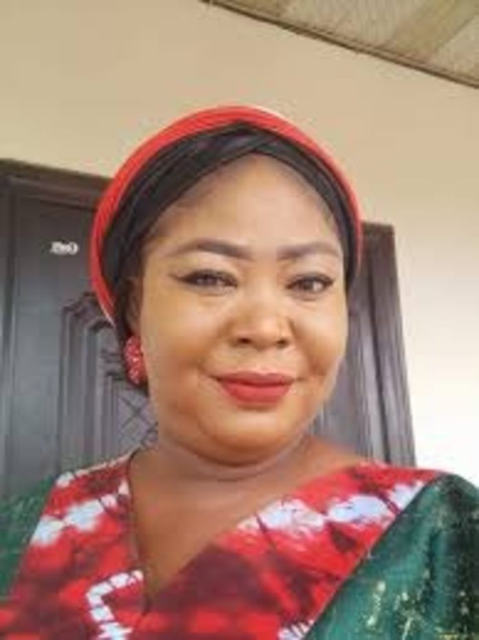 NDC Tema West Lamisi Paulina