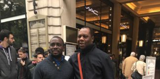 Hon. Kennedy Osei Nyarko, t The Member of Parliament (MP) for Akim Swedru