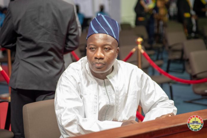 Mahama Ayariga