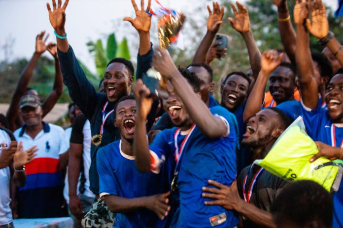 2nd Edition of OMJ SoccerFest brings Ghana to Akuapem South on July 6th and 7th 2nd Edition of OMJ SoccerFest brings Ghana to Akuapem South on July 6th and 7th
