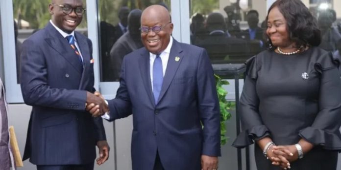 AG-Akufo-Addo and Chief Justice