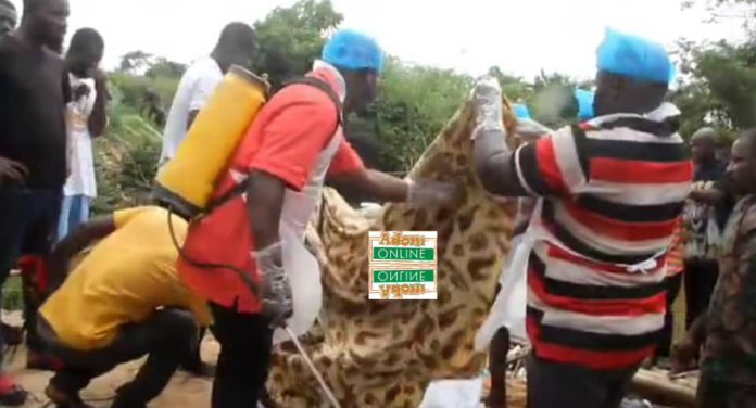 River Akora drowning