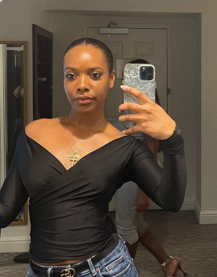 Joselyn Dumas' daughter