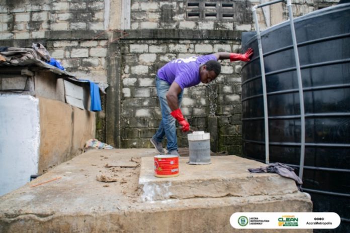 AMA shuts down public toilet