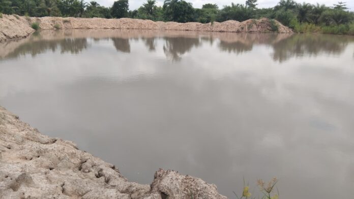 Agotime-Ziope MP launches irrigation project for year-round farming