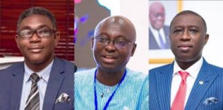 Atta Akyea, Patrick Boamah,