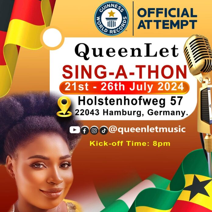 Sing-a-thon