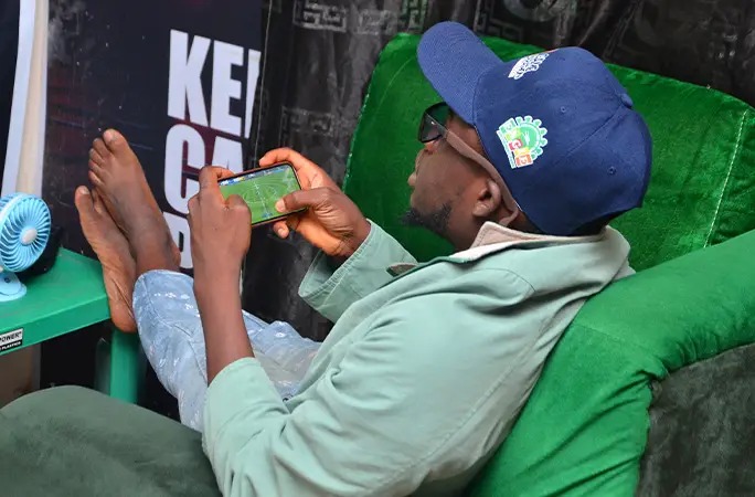 GWR: Nigerian man breaks record with three-day gaming marathon