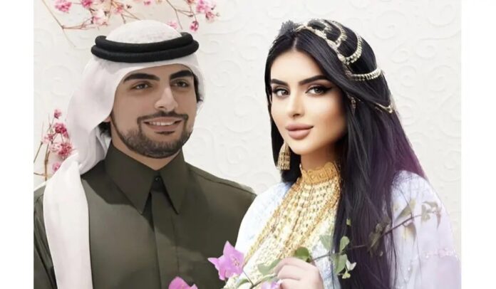 Dubai royal Sheikha Mahra