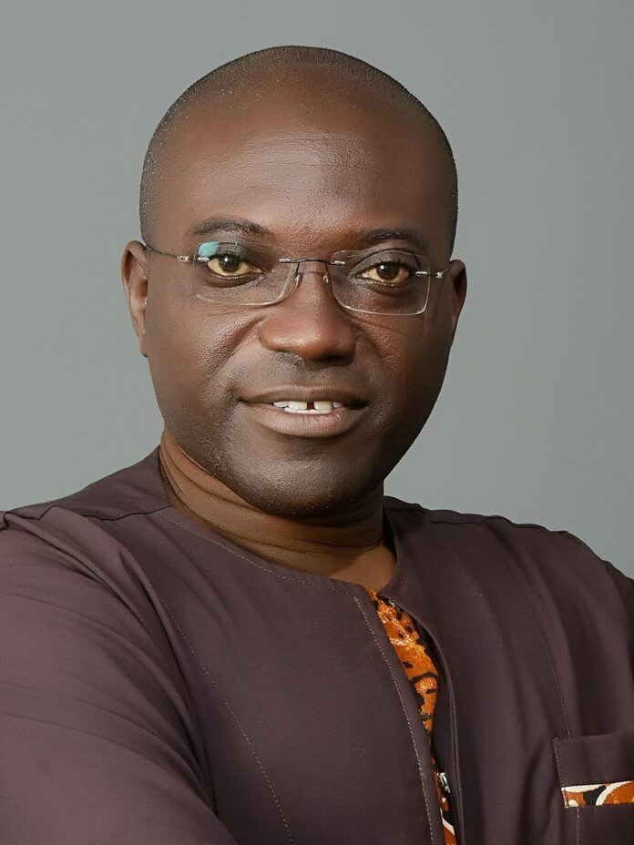 Martin Adjei Mensah Korsah