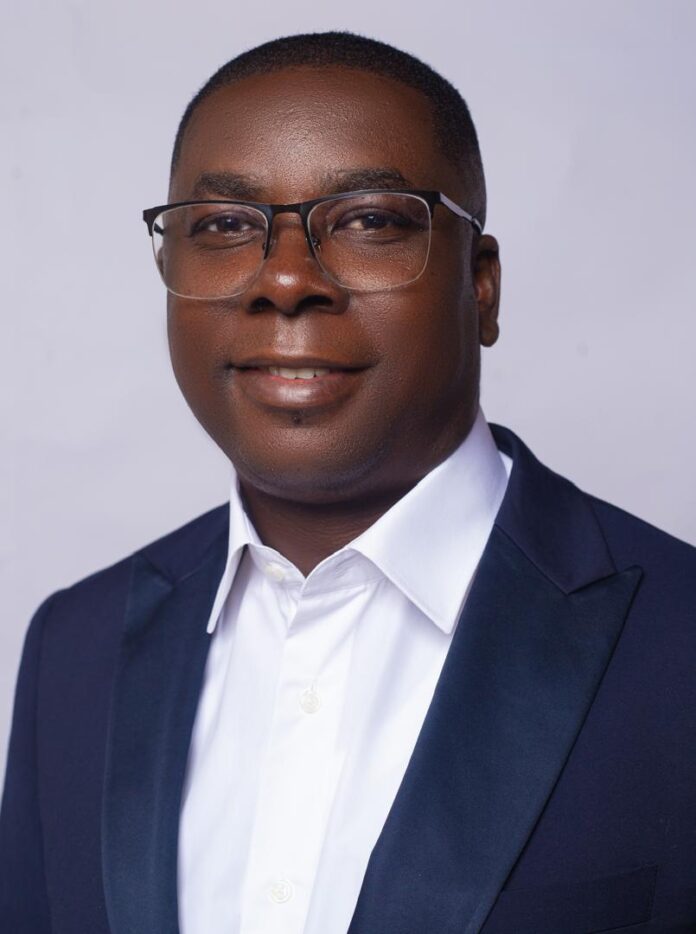Dr. Gideon Boako Dr. Gideon Boako