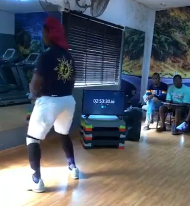Twerk-a-thon