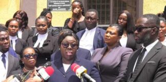 Justice Angelina Mensah-Homiah, Court of Appeal Judge