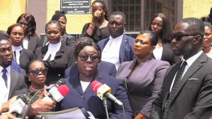 Justice Angelina Mensah-Homiah, Court of Appeal Judge Justice Angelina Mensah-Homiah, Court of Appeal Judge