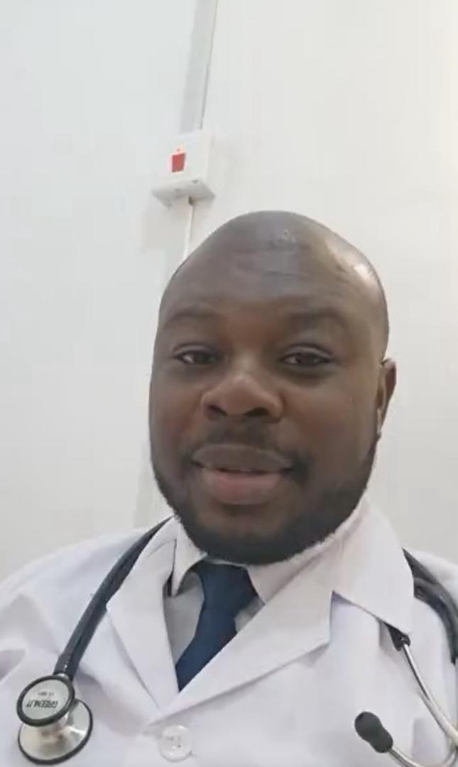 A physician, innovator, inventor, scientist, and entrepreneur, Dr. George Henry Acquah A physician, innovator, inventor, scientist, and entrepreneur, Dr. George Henry Acquah