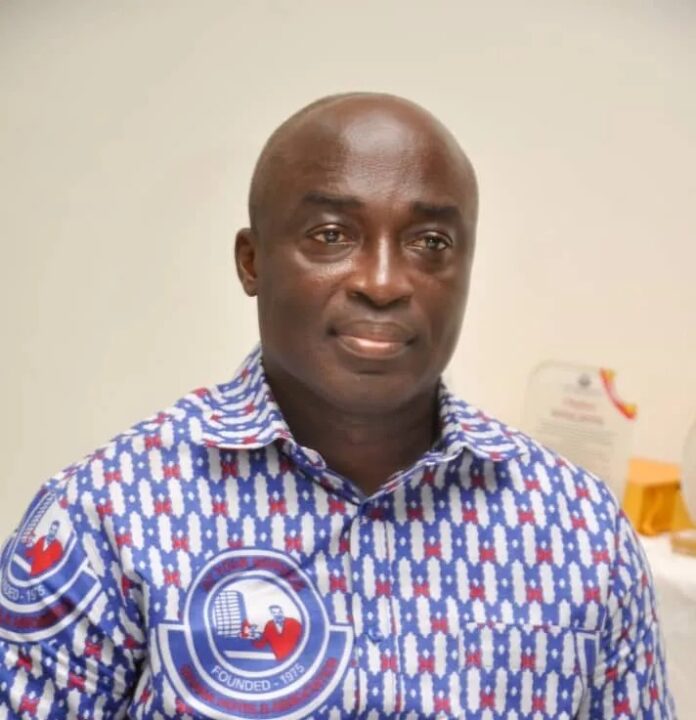 Edward Ackah-Nyamike