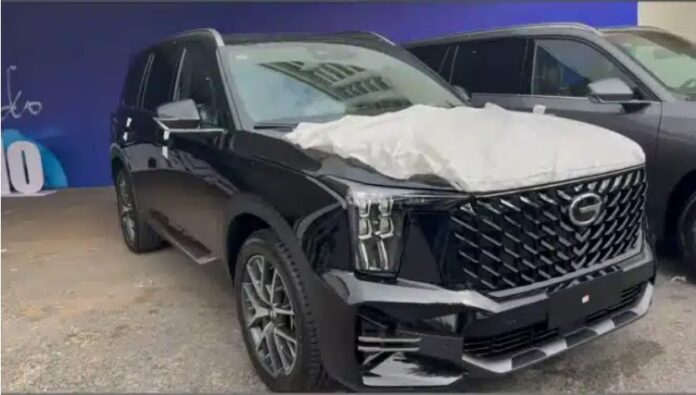 Davido gifts friend car worth over $48k