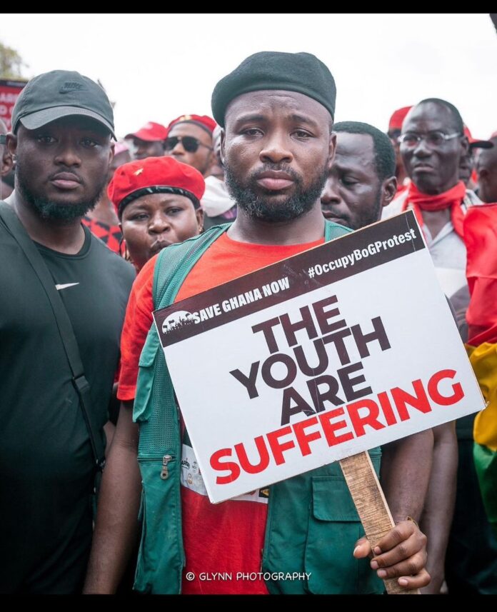 Ambulance deal: We’ll soon occupy Jubilee House and Akufo-Addo’s daughter’s office – Osman Ayariga Ambulance deal: We’ll soon occupy Jubilee House and Akufo-Addo’s daughter’s office – Osman Ayariga