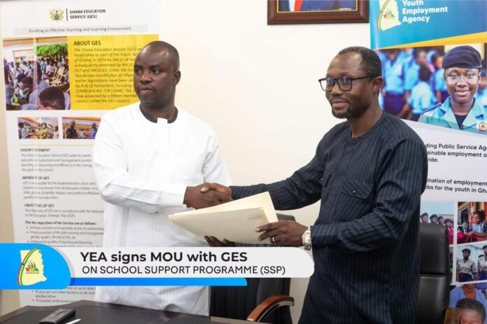 YEA Youth Employment Agency Launches School Support Programme Youth Employment Agency Launches School Support Programme YEA