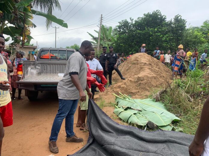 Meter thief electrocuted at Suhyen
