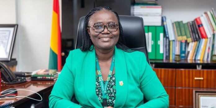 Prof. Rita Akosua Dickson