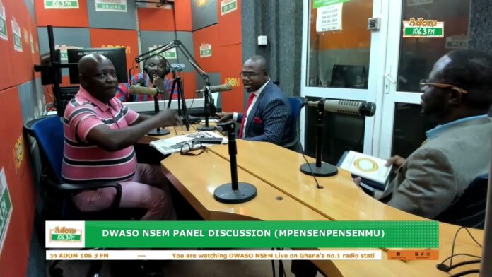 Video Thumbnail: Atta Mills' ghost will never let Mahama become president again - Akwasi Addai Odike