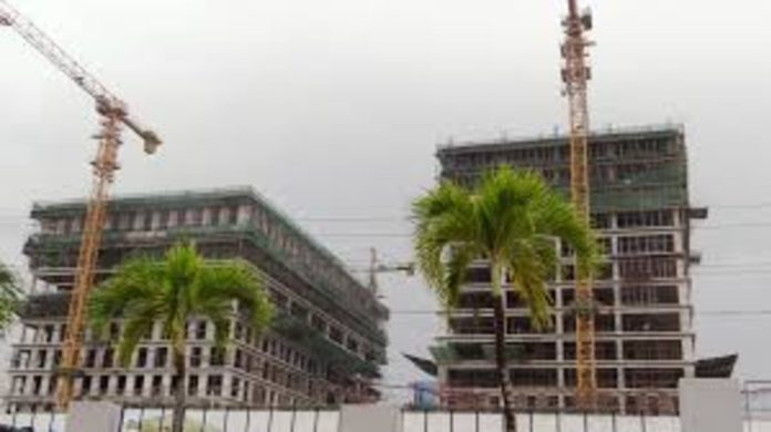 bank of ghana BoG new building