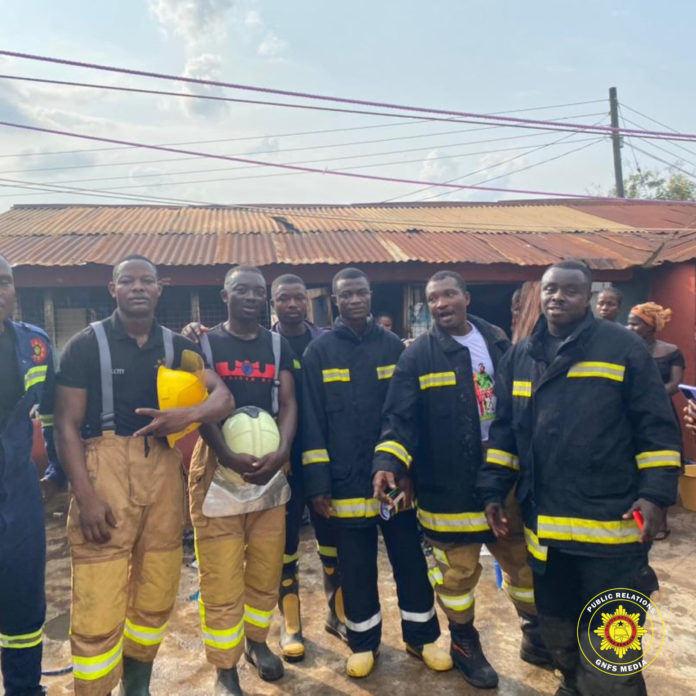 fire service
